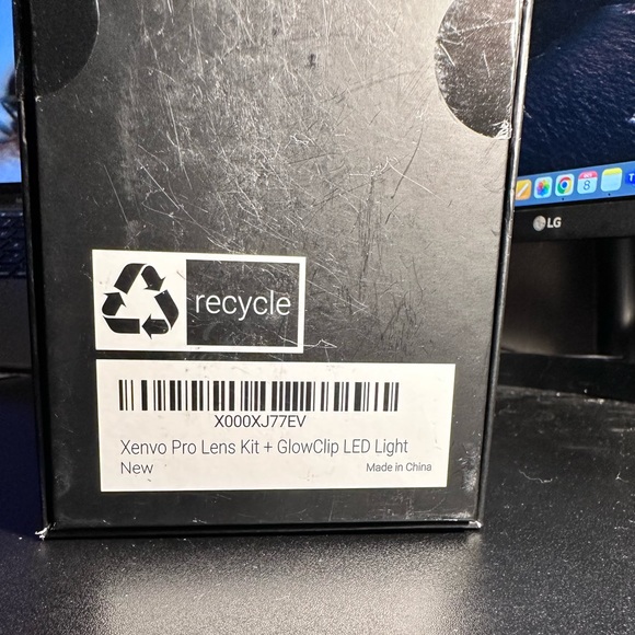 Cameras, Photo & Video Camera Lens Xenvo Pro Lens Kit For Iphone And